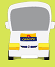 Camionnette à réserver Illustration camionnette